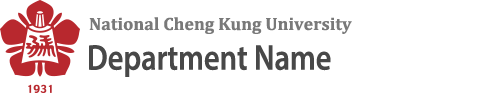 NCKU, 成功大學-考古學與文化資產中心-Logo